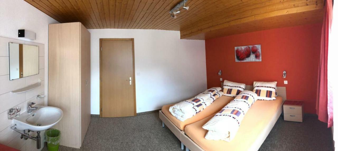 Ferienhaus Perle ساس-غروند المظهر الخارجي الصورة